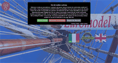 Desktop Screenshot of euromodel-ship.com
