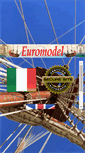Mobile Screenshot of euromodel-ship.com